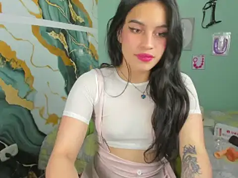 Ariadna Dawson07 online show from May 2026 09:44:02 PM