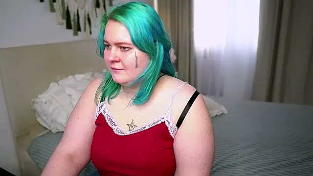 Amelia Skyee online show from June 2026 10:30:02 AM