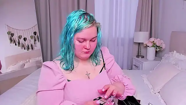 Amelia Skyee online show from July 2026 10:32:02 AM