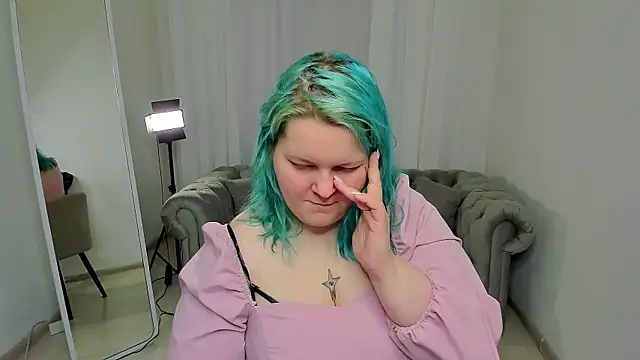 Amelia Skyee online show from July 2026 03:36:02 PM