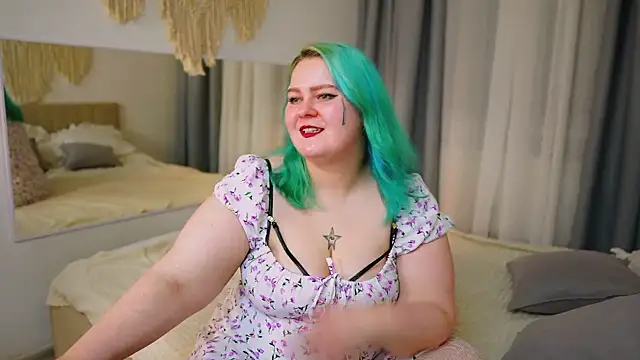 Amelia Skyee online show from July 2026 09:28:02 PM