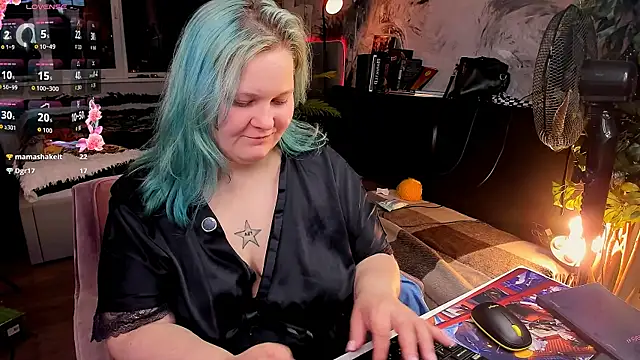 Amelia Skyee online show from July 2026 08:29:02 PM