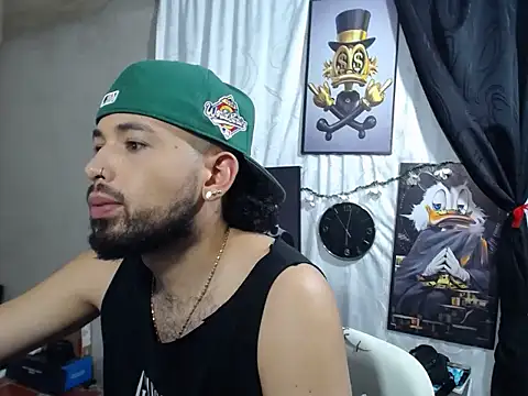 camilorestrepo77 online show from April 2026 06:49:01 PM