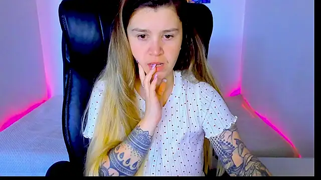 Natali Secret online show from May 2026 07:46:02 AM