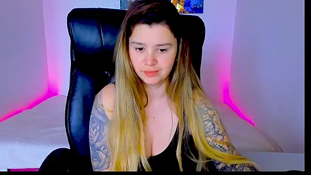 Natali Secret online show from May 2026 09:49:02 AM