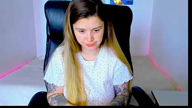Natali Secret online show from May 2026 09:50:02 AM
