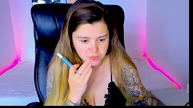 Natali Secret online show from May 2026 07:27:01 AM