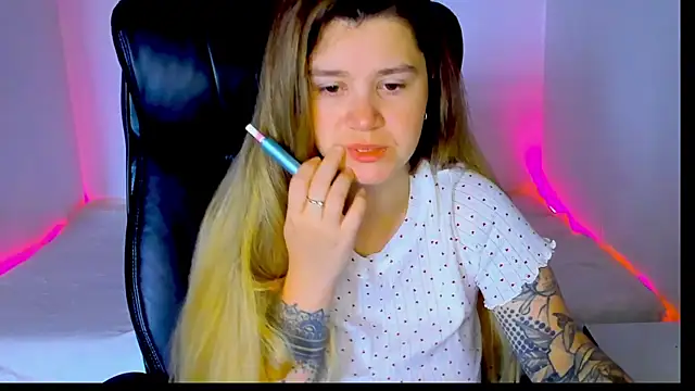 Natali Secret online show from June 2026 06:01:01 AM