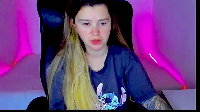 Natali Secret online show from June 2026 04:17:02 PM
