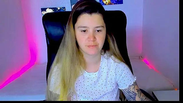 Natali Secret online show from June 2026 09:47:02 AM