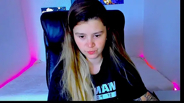 Natali Secret online show from June 2026 11:03:02 AM