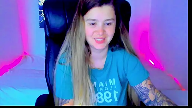 Natali Secret online show from July 2026 12:44:01 PM