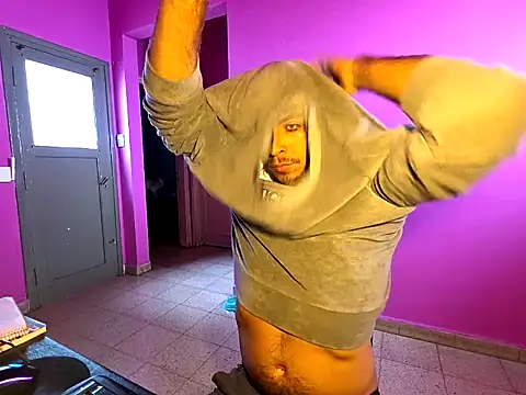 GringoDelicius online show from May 2026 04:36:01 PM