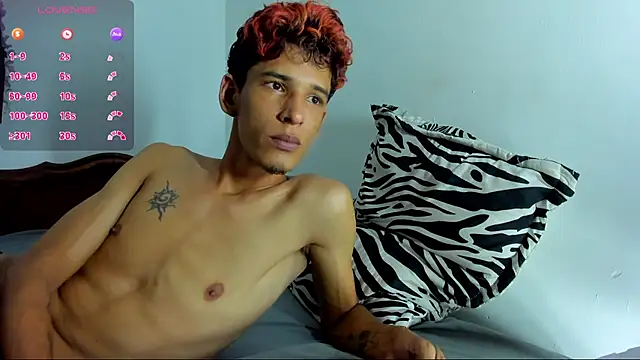 Snapshot of liammendoza98 chatting on July 2026 03:56:01 AM liammendoza98 online show from July 2026 03:56:01 AM
