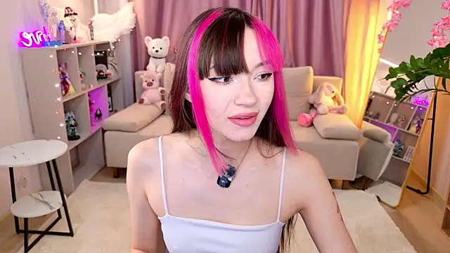 Miiya Aria  online show from July 2026 01:04:02 AM