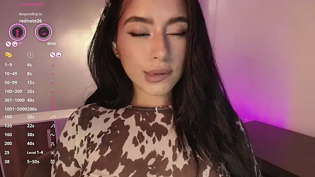 Snapshot of Isa_vargas chatting on May 2026 12:07:02 AM Isa vargas online show from May 2026 12:07:02 AM