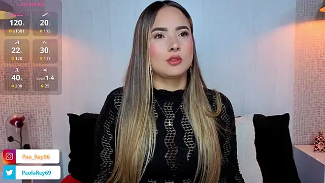 paolarey online show from February 2026 09:48:02 PM