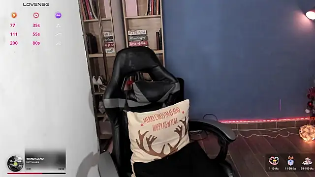 alessia anderson online show from December 2025 09:05:02 AM