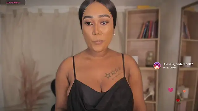 alessia anderson online show from February 2026 12:54:01 AM