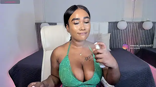 alessia anderson online show from April 2026 06:56:02 PM