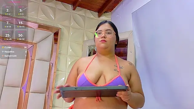 Snapshot of Aria_bbw22 chatting on July 2026 07:23:02 PM Aria bbw22 online show from July 2026 07:23:02 PM