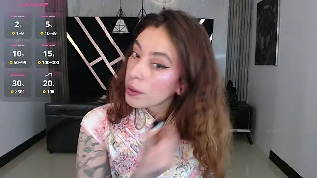 DamiaOshun ch online show from July 2026 01:51:01 PM