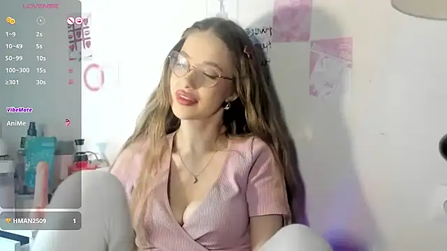 MyChoelove online show from May 2026 07:44:02 PM