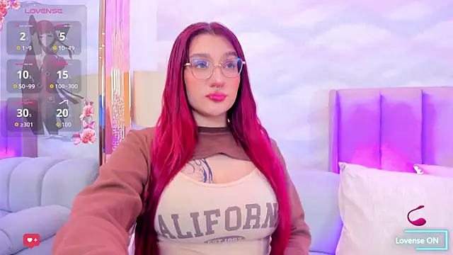 Rossete ch online show from May 2026 01:06:01 PM