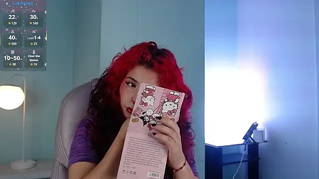 Lilyred  online show from July 2026 03:37:01 AM