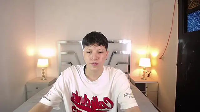 Asher addamss  online show from April 2026 08:48:01 PM