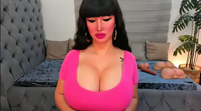 PlayfullMaria online show from December 2024 11:14:01 AM