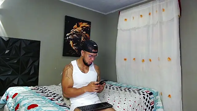 Snapshot of JACOB_BECKET chatting on July 2026 02:18:02 PM JACOB BECKET online show from July 2026 02:18:02 PM
