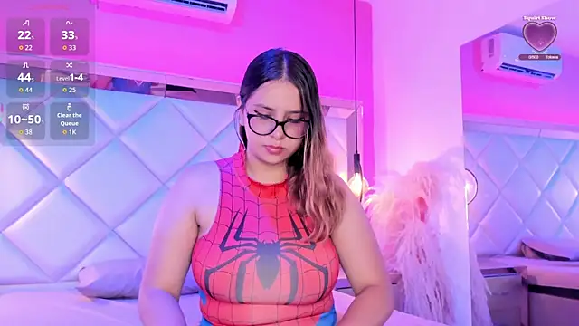 Sabrinaleblanc online show from May 2026 11:48:01 AM