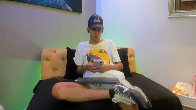 Zane Belville online show from July 2026 11:34:01 AM