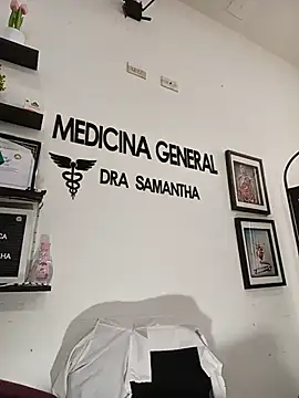 SAMANTHA--02 online show from July 2026 12:44:01 PM