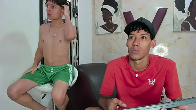 RED BOYS XXX online show from May 2026 01:31:01 PM