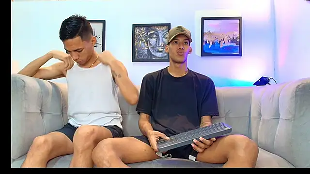 RED BOYS XXX online show from June 2026 01:17:02 PM