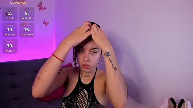 tessafoxie online show from July 2026 12:33:01 PM