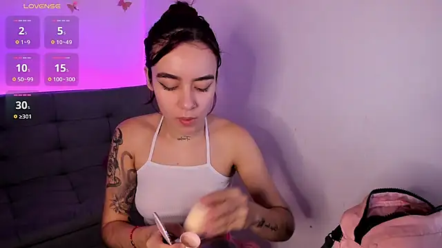 tessafoxie online show from August 2026 12:37:01 PM