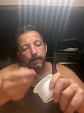 daddy3945 online show from June 2026 09:54:02 PM