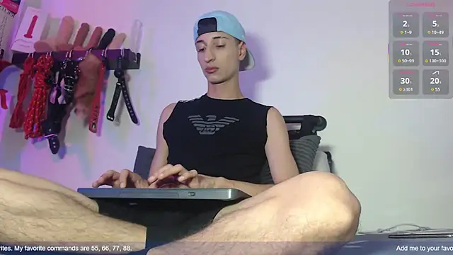 Snapshot of aronleblanc_ chatting on June 2026 01:21:02 PM aronleblanc online show from June 2026 01:21:02 PM