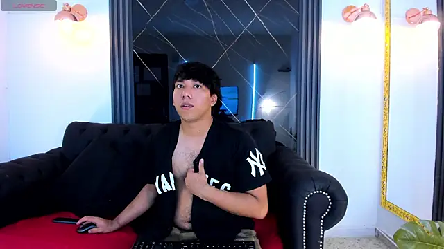 jhoan evanss online show from May 2026 06:01:02 PM