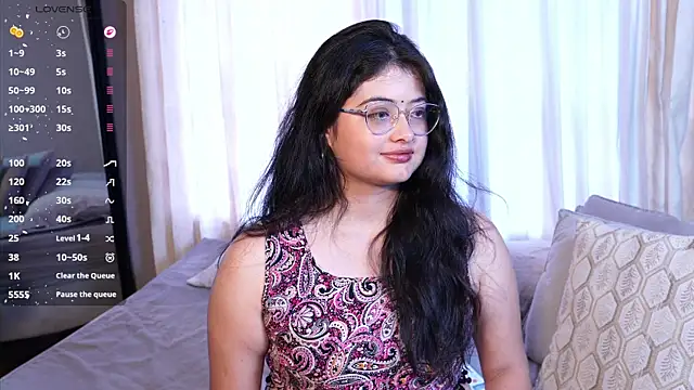 Madison Flame online show from July 2026 05:41:01 PM