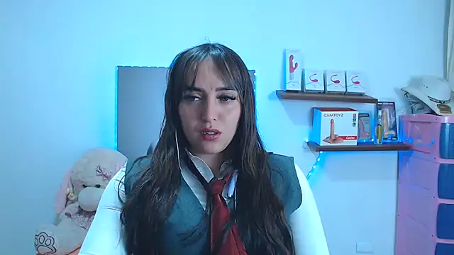 Snapshot of anyela_bubble18 chatting on June 2026 01:21:01 AM anyela bubble18 online show from June 2026 01:21:01 AM