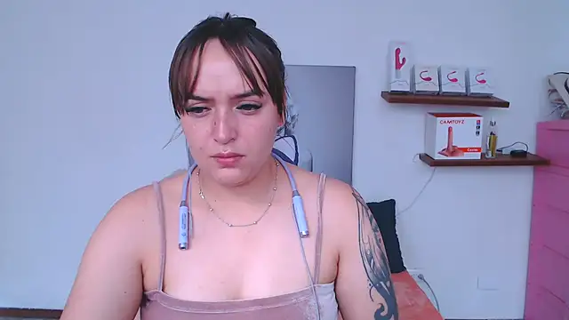 Snapshot of anyela_bubble18 chatting on July 2026 08:48:01 PM anyela bubble18 online show from July 2026 08:48:01 PM