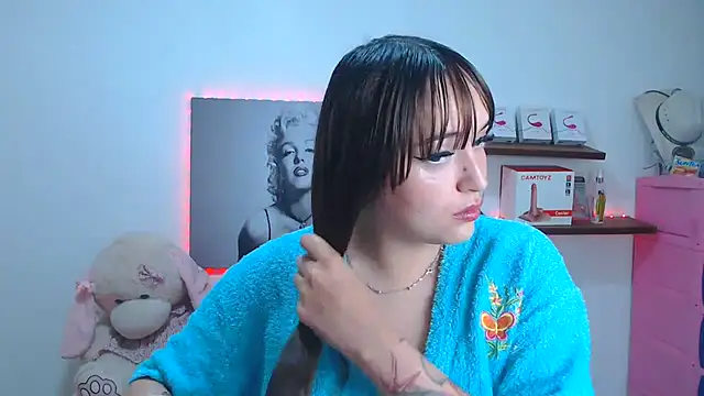 Snapshot of anyela_bubble18 chatting on July 2026 09:25:02 AM anyela bubble18 online show from July 2026 09:25:02 AM