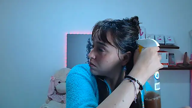 Snapshot of anyela_bubble18 chatting on July 2026 11:30:02 PM anyela bubble18 online show from July 2026 11:30:02 PM