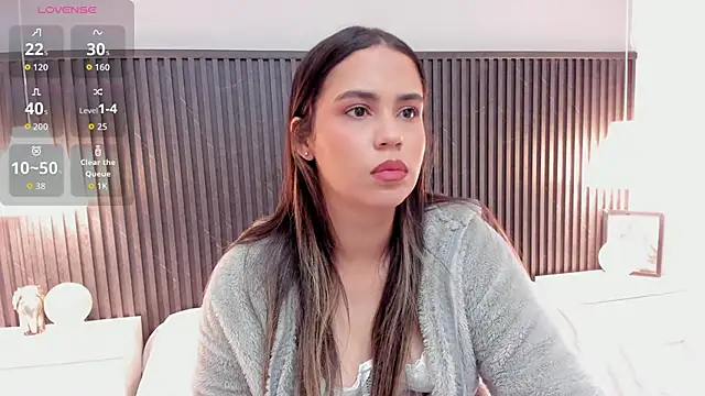 Snapshot of Emmy-Campbell chatting on June 2026 11:45:02 AM Emmy-Campbell online show from June 2026 11:45:02 AM