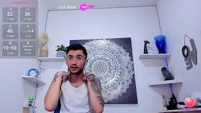 Jey hot7 online show from May 2026 07:54:02 PM