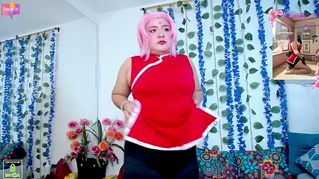 Snapshot of Azumi_Cosplay_ chatting on May 2026 11:53:02 PM Azumi Cosplay online show from May 2026 11:53:02 PM